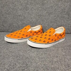 San Francisco Giants Unisex‎ Adult Slip On Sneakers